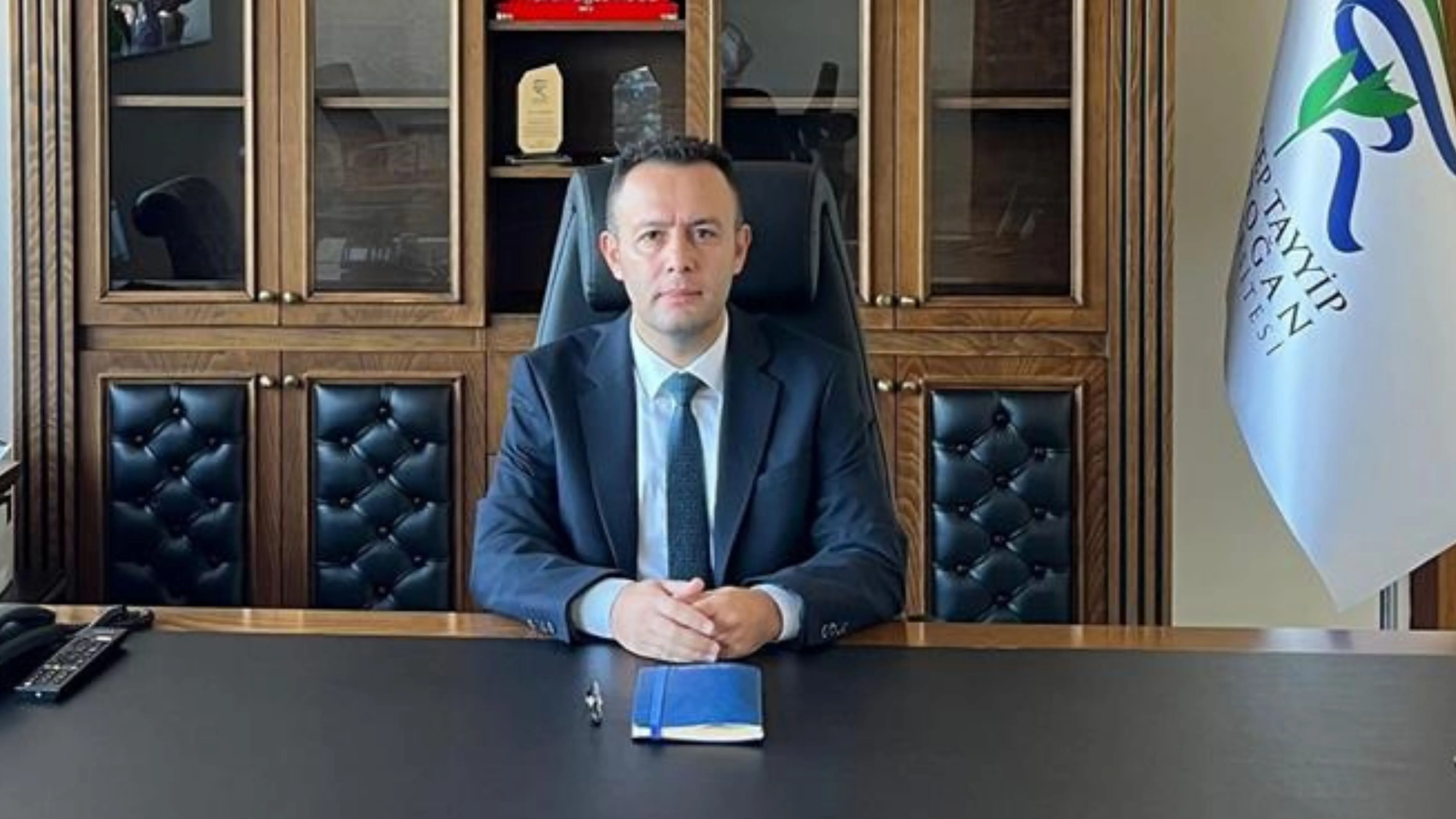 RTEÜ Diş Hekimliği Fakültesi'ne dekan ataması yapıldı