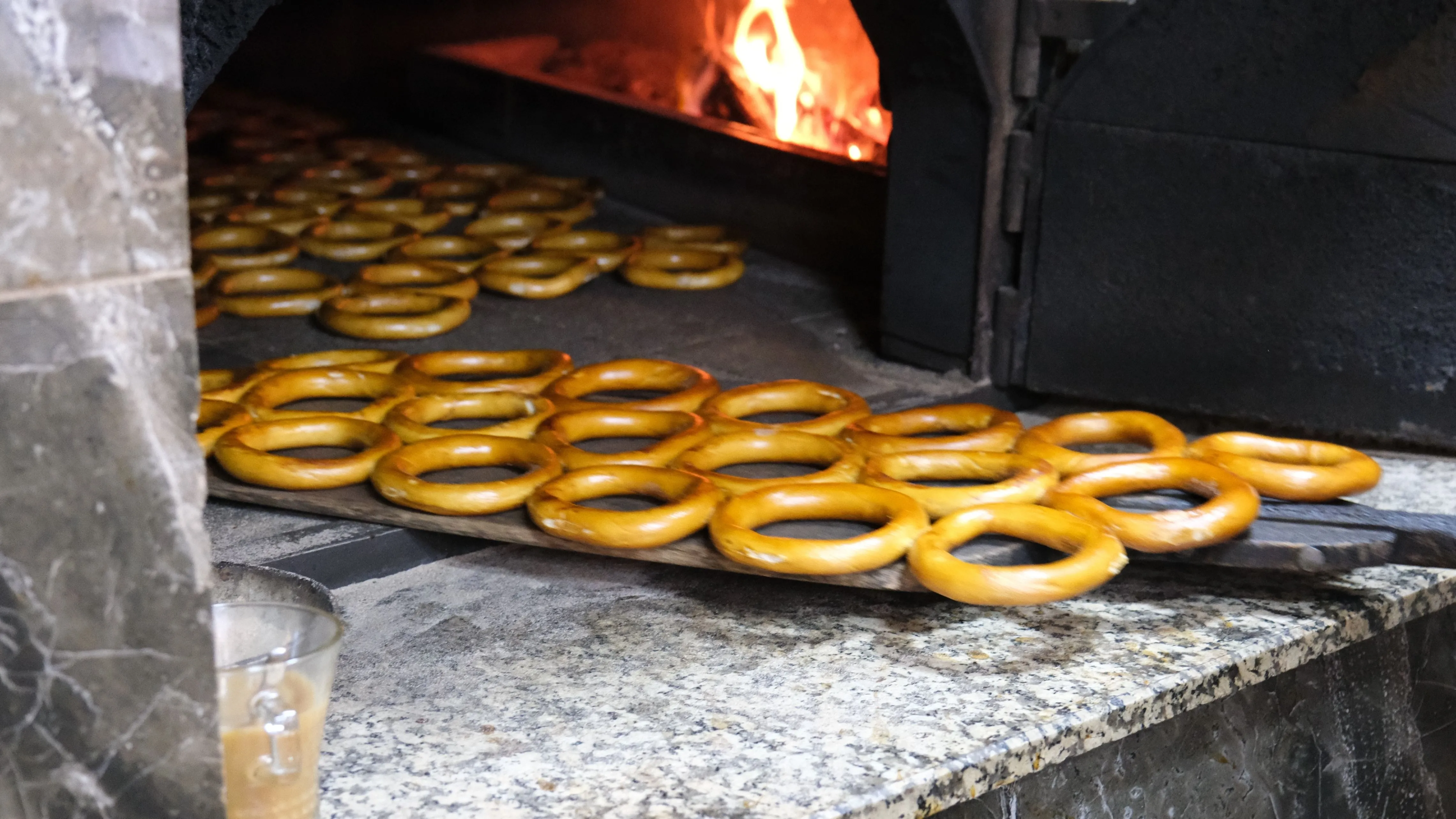 Erdoğan’ın Rize Simidi vurgusu satışları artırdı