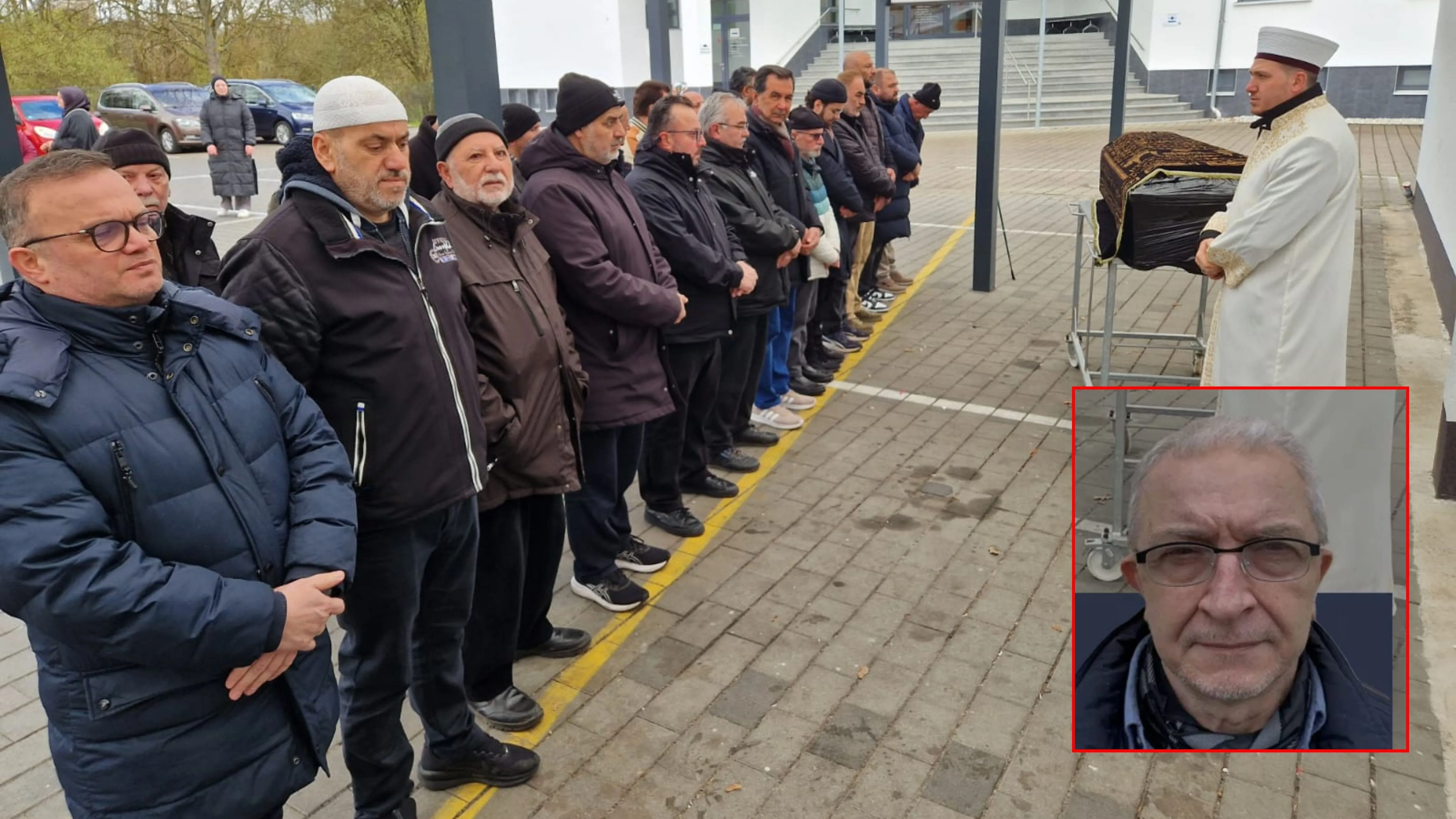 Yakılma gündemiyle karşı karşıya kalan Rizeli’nin cenazesi Türkiye’ye getiriliyor