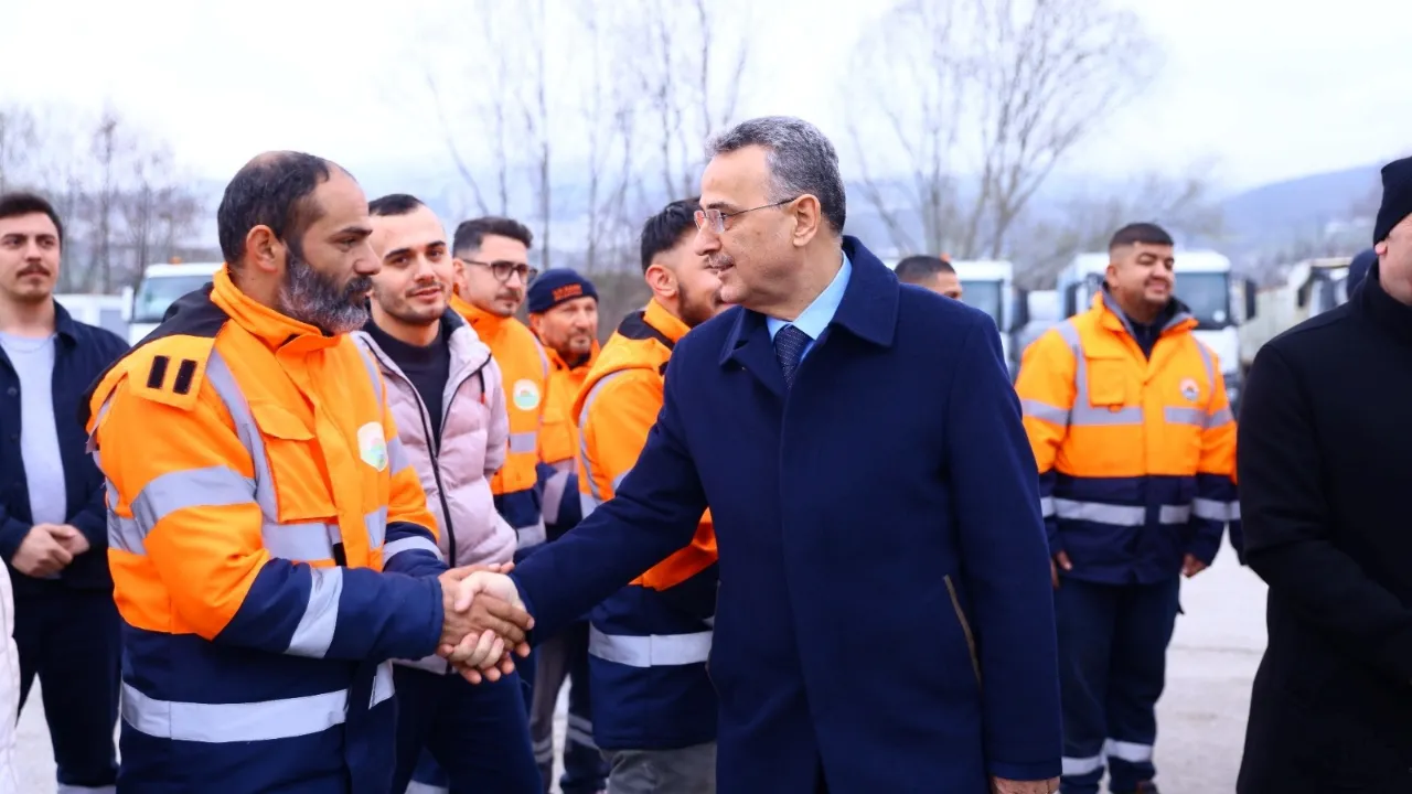 İlkadım Belediyesi'nde en düşük maaş 45 bin TL