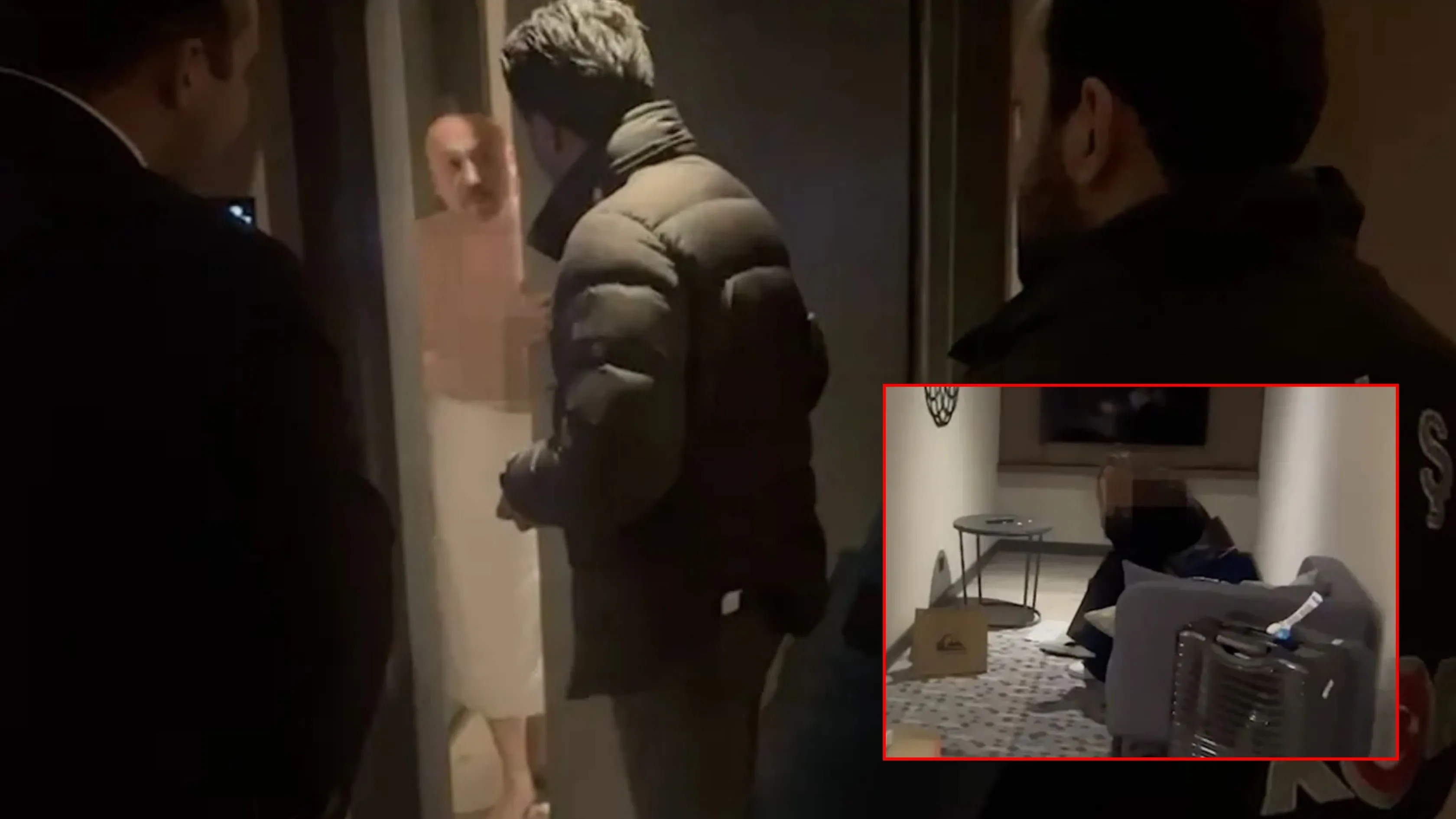 Telefonunu sevgilisinin iç çamaşırına sakladı: CHP'li Belediye Başkanı otel odasında takalandı