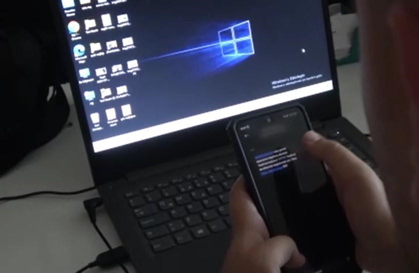 Dolandırıcıların ‘uygun fiyatlı eğitim ve yazılım