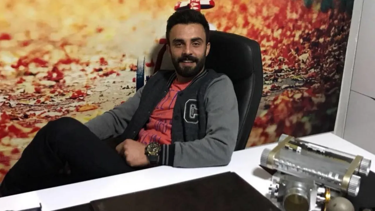 Samsun’da kamyonla çarpışan motosikletin sürücüsü öldü