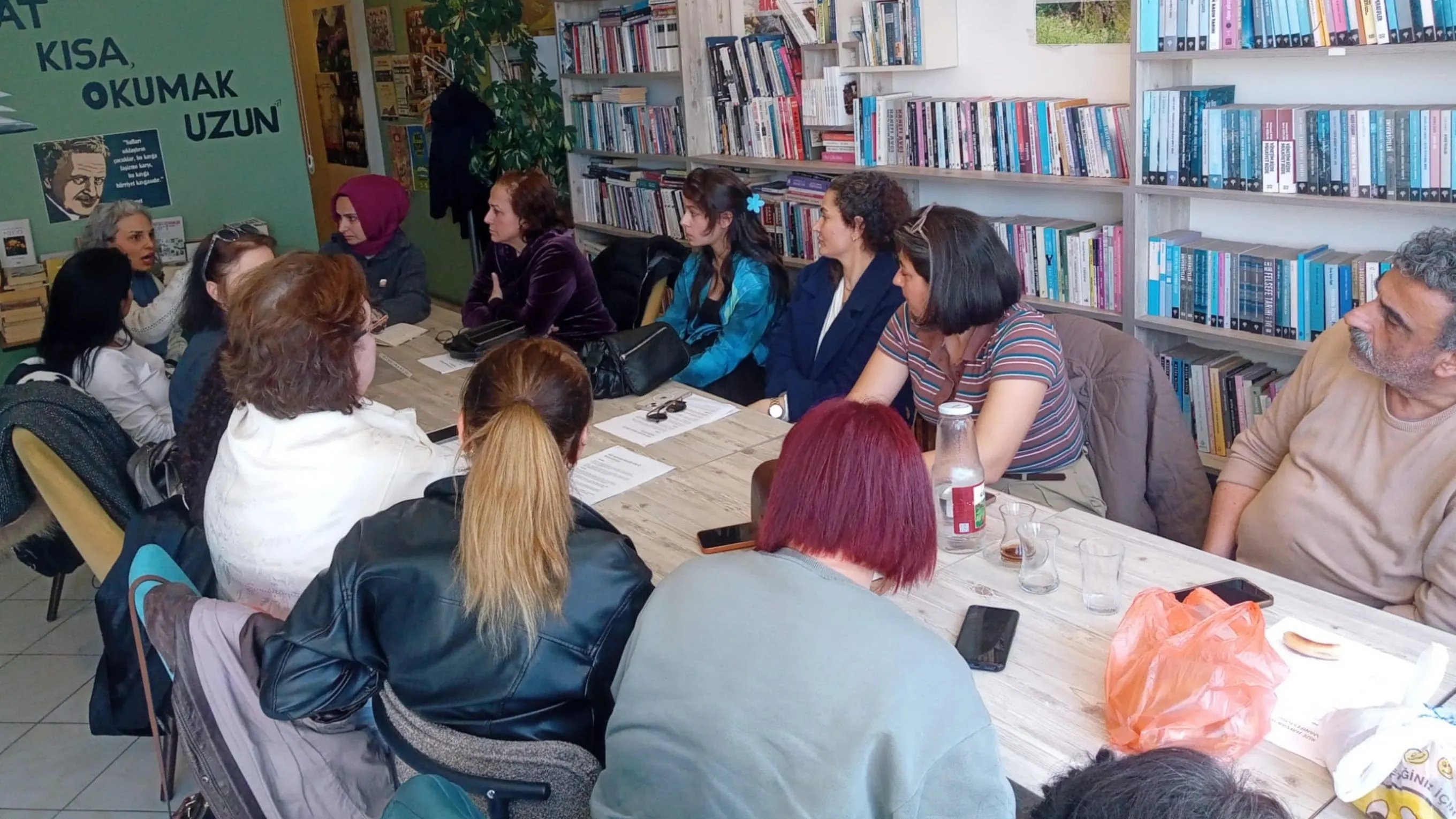 Rize Fındıklı Hayvan Bakımevi İçin Basın Açıklaması: İhmal ve Yetersizlikler İddiası