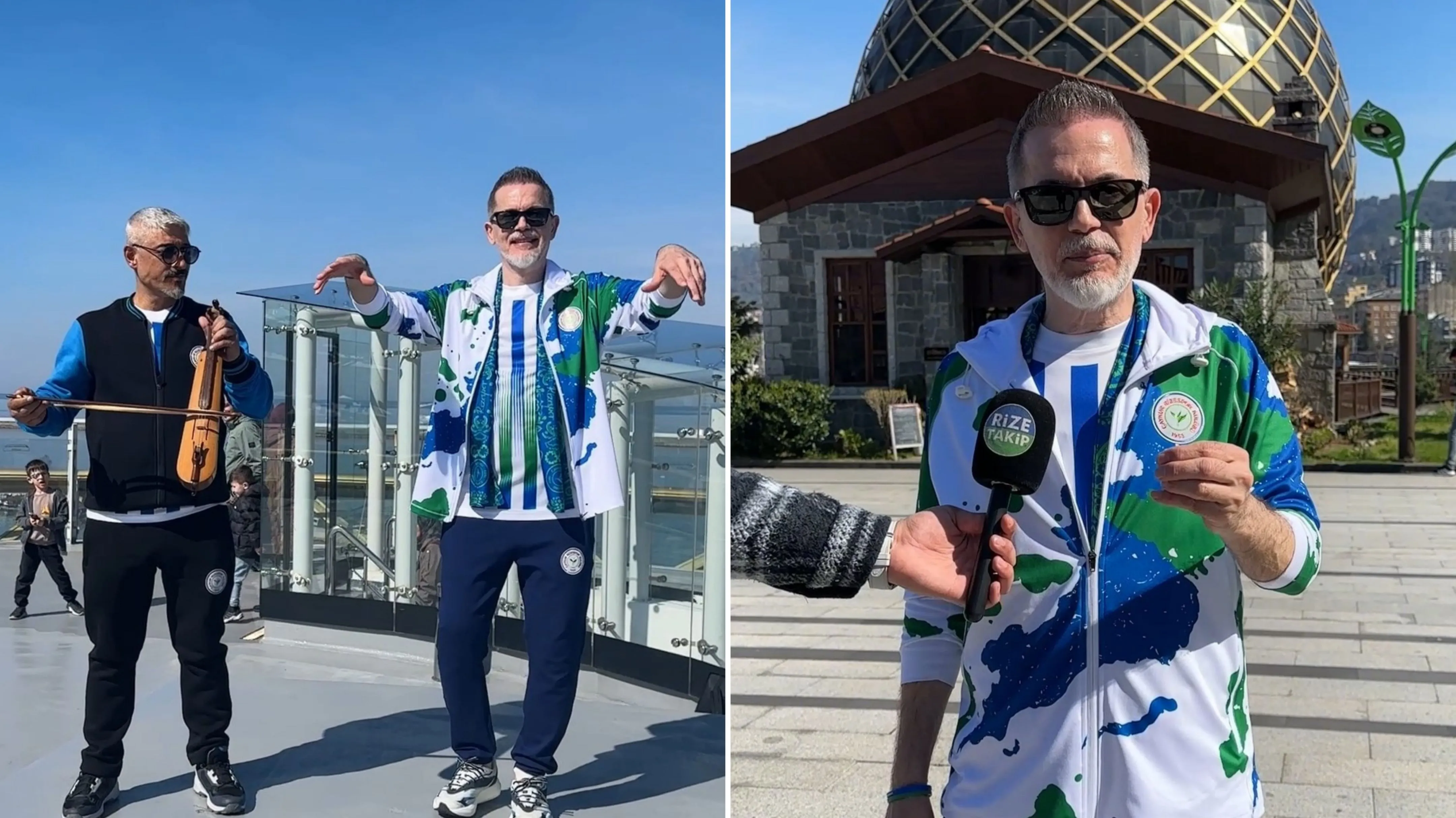 Rizeli Sanatçı Murat Köse’den yeni şarkı: Klip çekimleri Rize’de tamamlandı