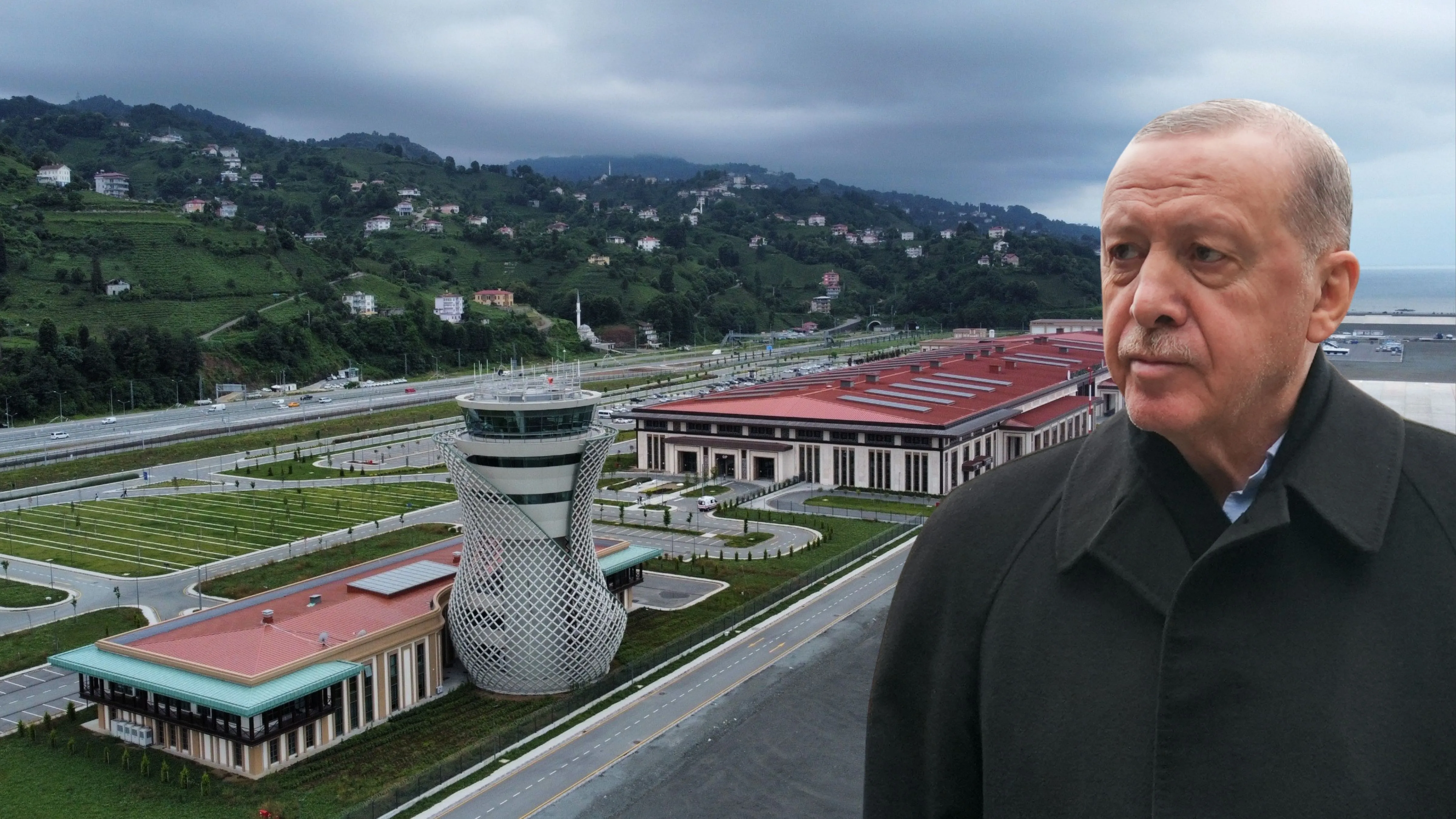 Rize’de Cumhurbaşkanı Erdoğan’ın katılımıyla 5G canlı bağlantı programı düzenlenecek