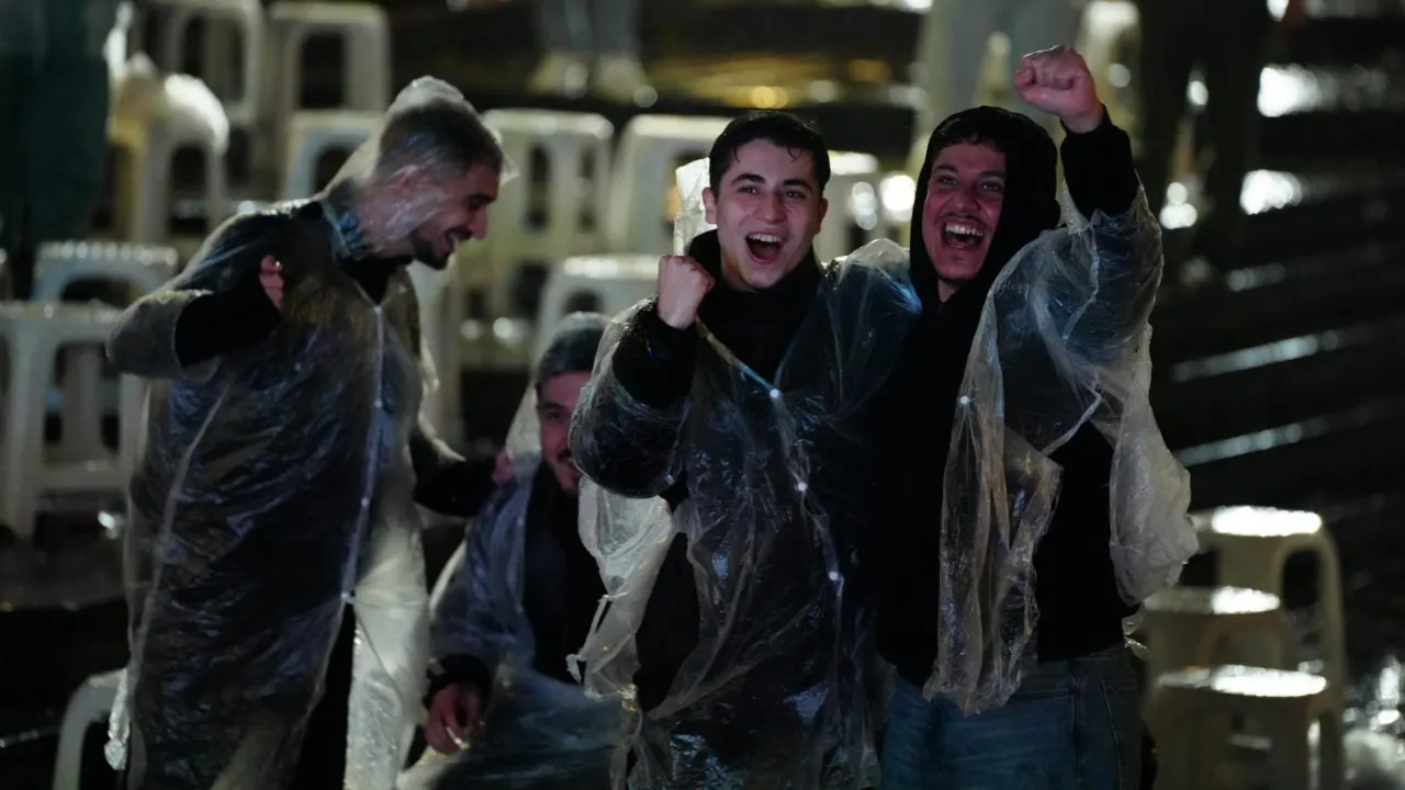 Bolu’da Dünya Kupası coşkusu