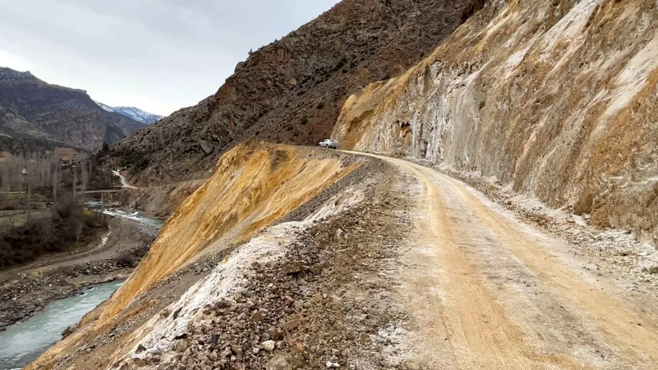 Her virajı ayrı sınav; sarp coğrafyanın ‘usta’ sürücüleri