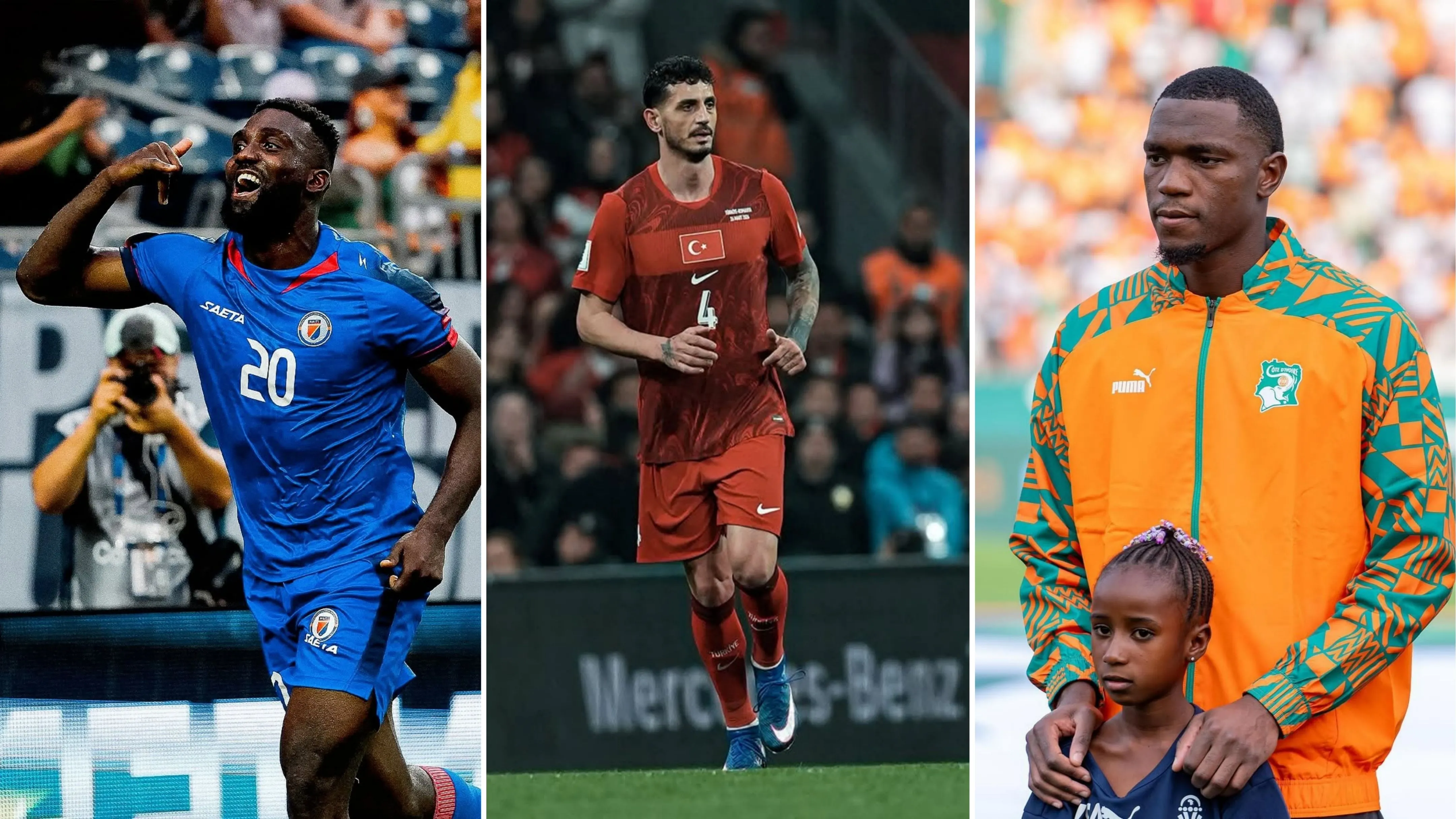 Atmacalar'ın gözü Dünya Kupası'nda