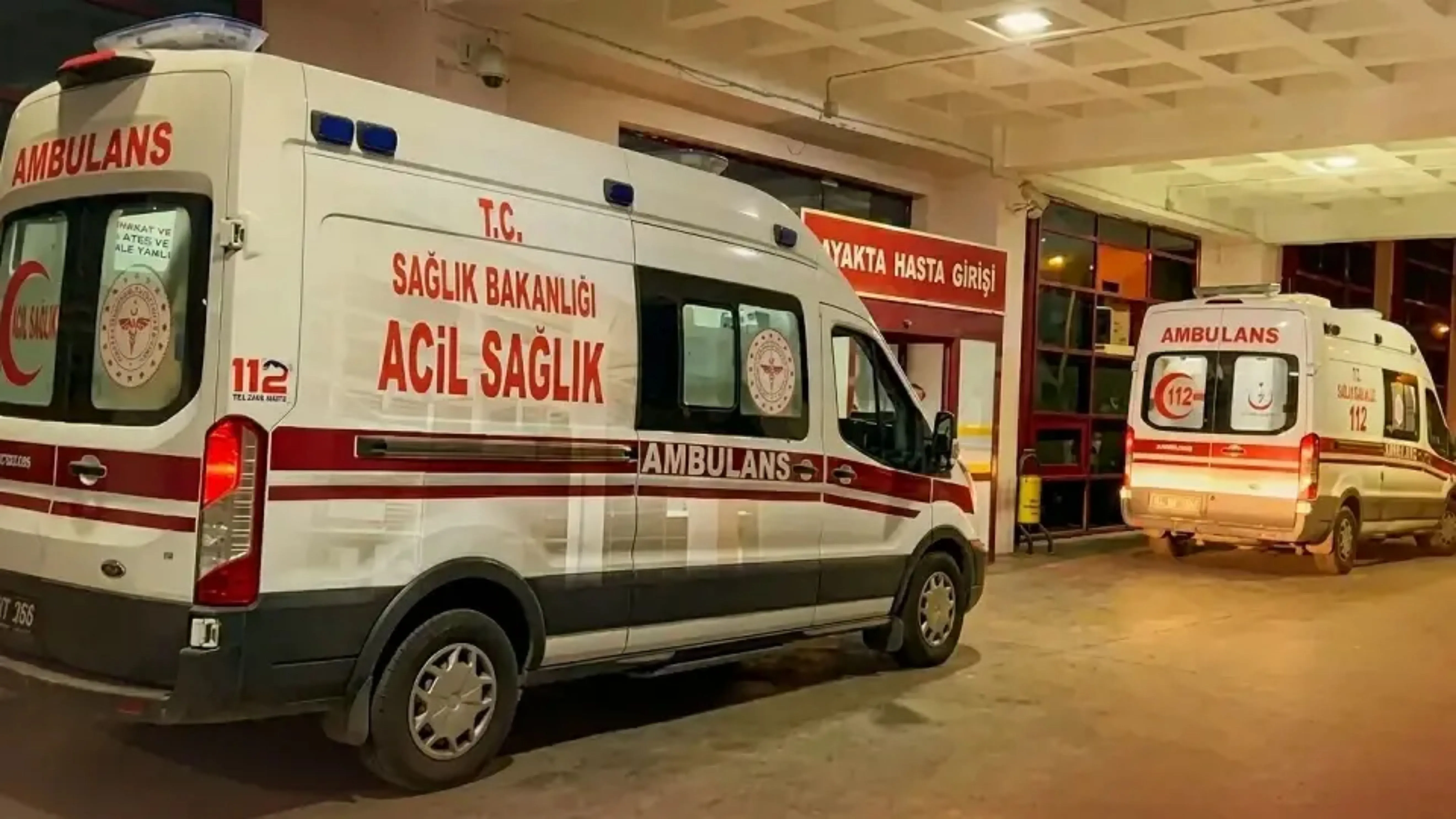 Önce kavgada bıçaklandı, ardından hastanede silahla vuruldu