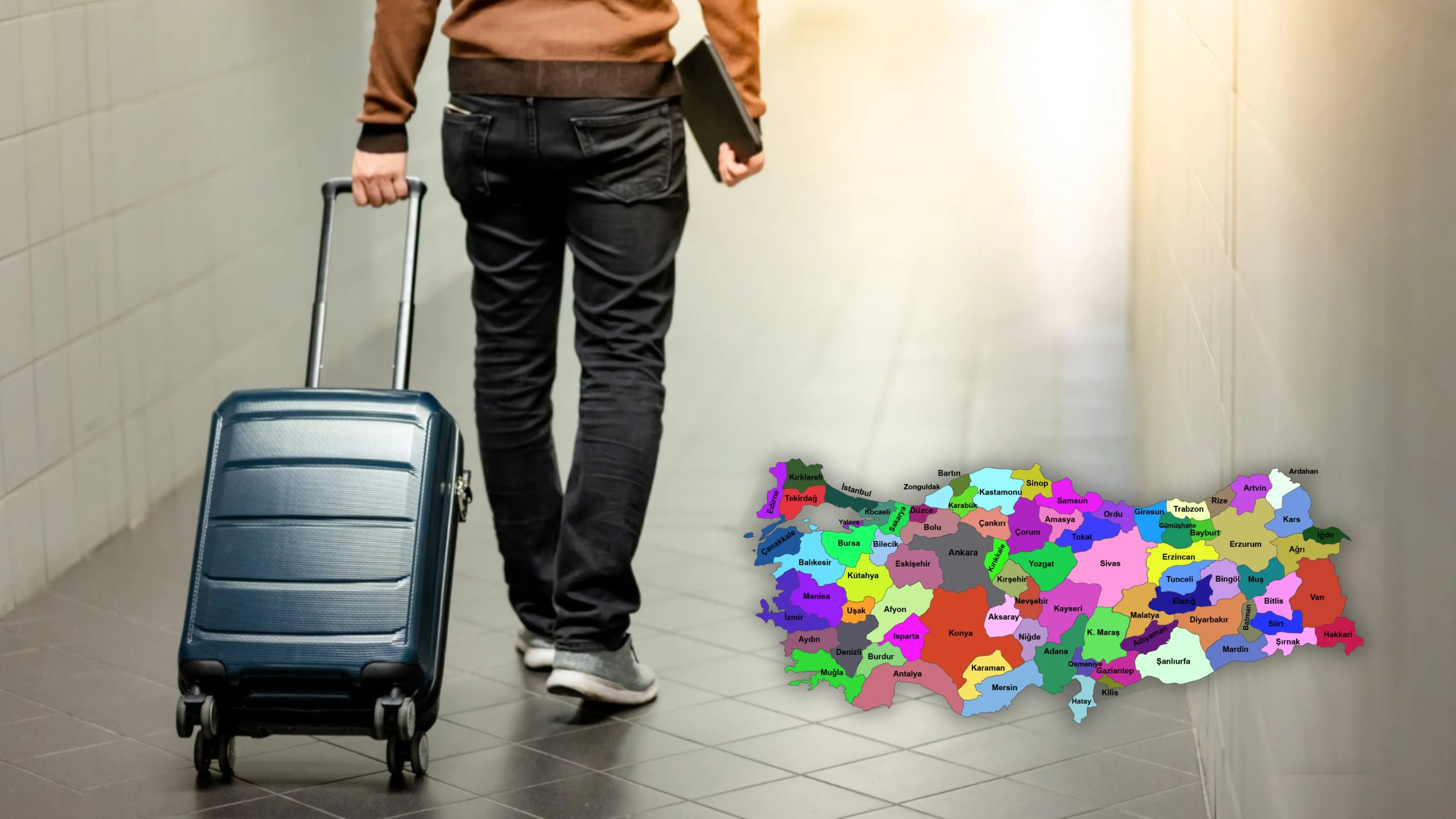 Rize, en fazla İstanbul'a göç verdi