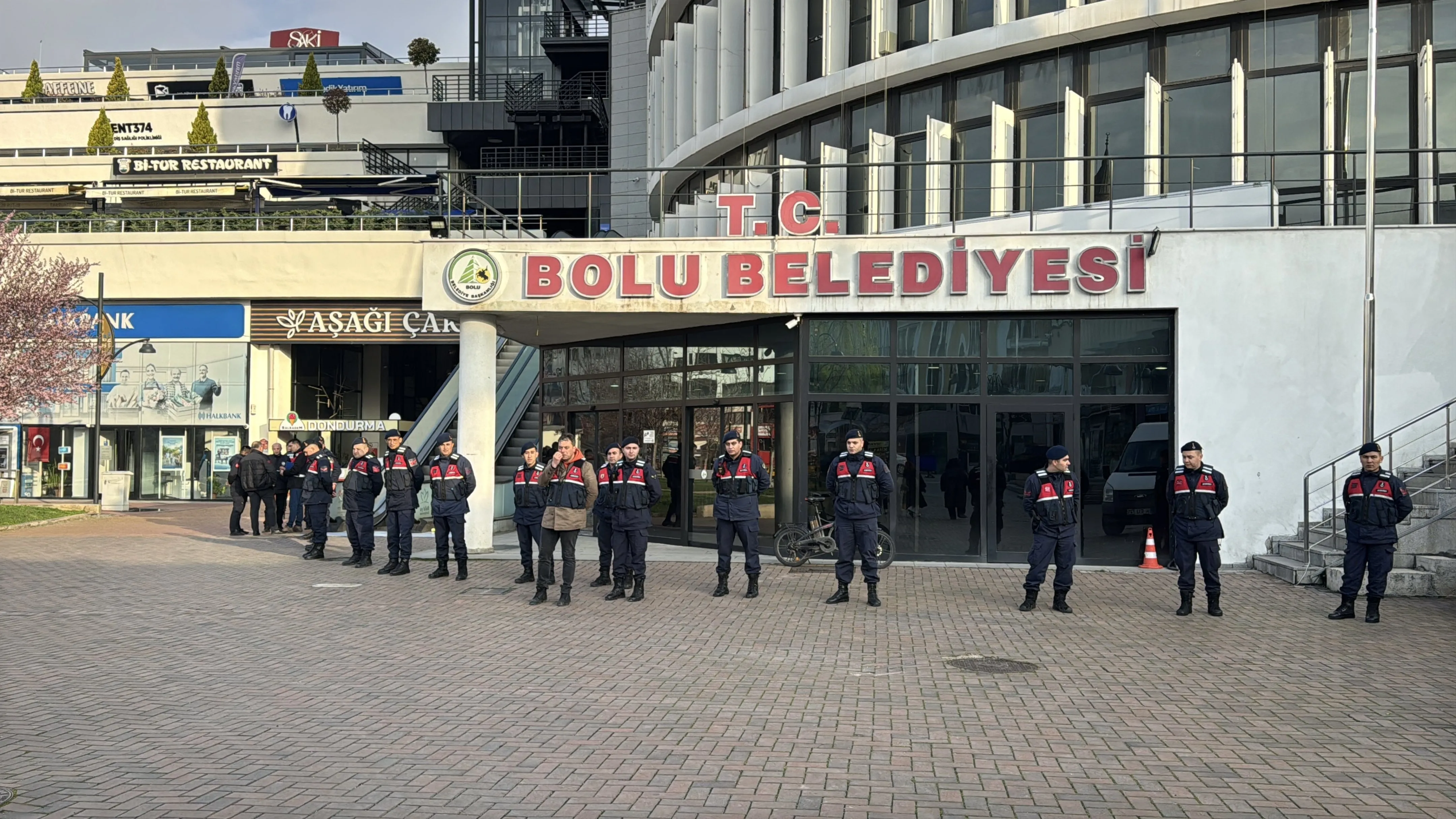 Bolu Belediyesine yönelik 'irtikap' soruşturmasında 3 yeni gözaltı kararı