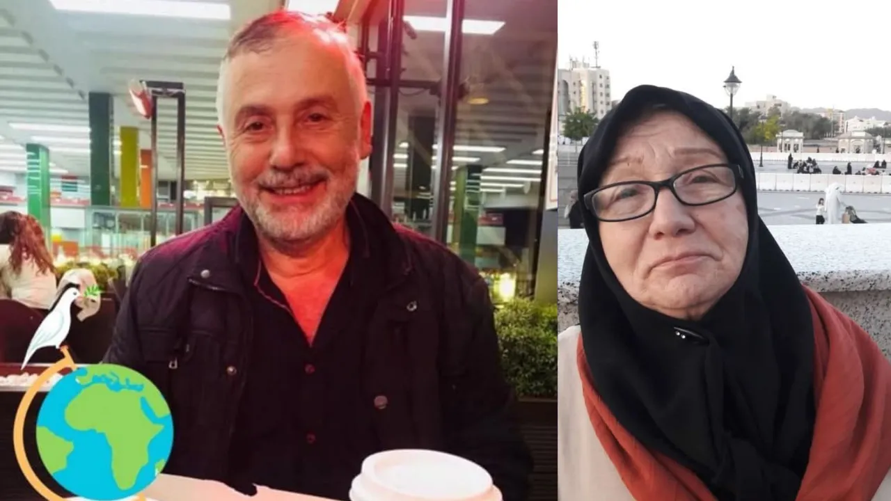 Kardeşinin cenazesinde kalp krizi geçiren kadın, hayatını kaybetti