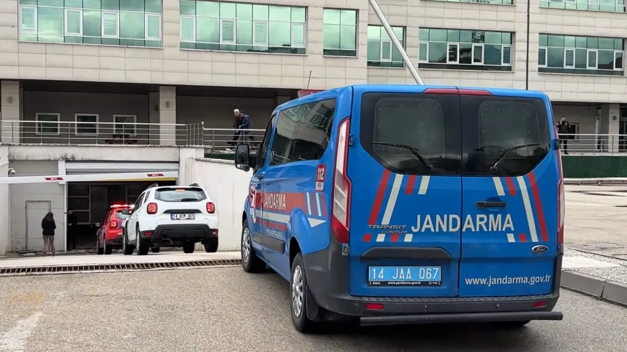 Bolu Belediyesi’ne yönelik soruşturmada 3 şüpheli adliyede