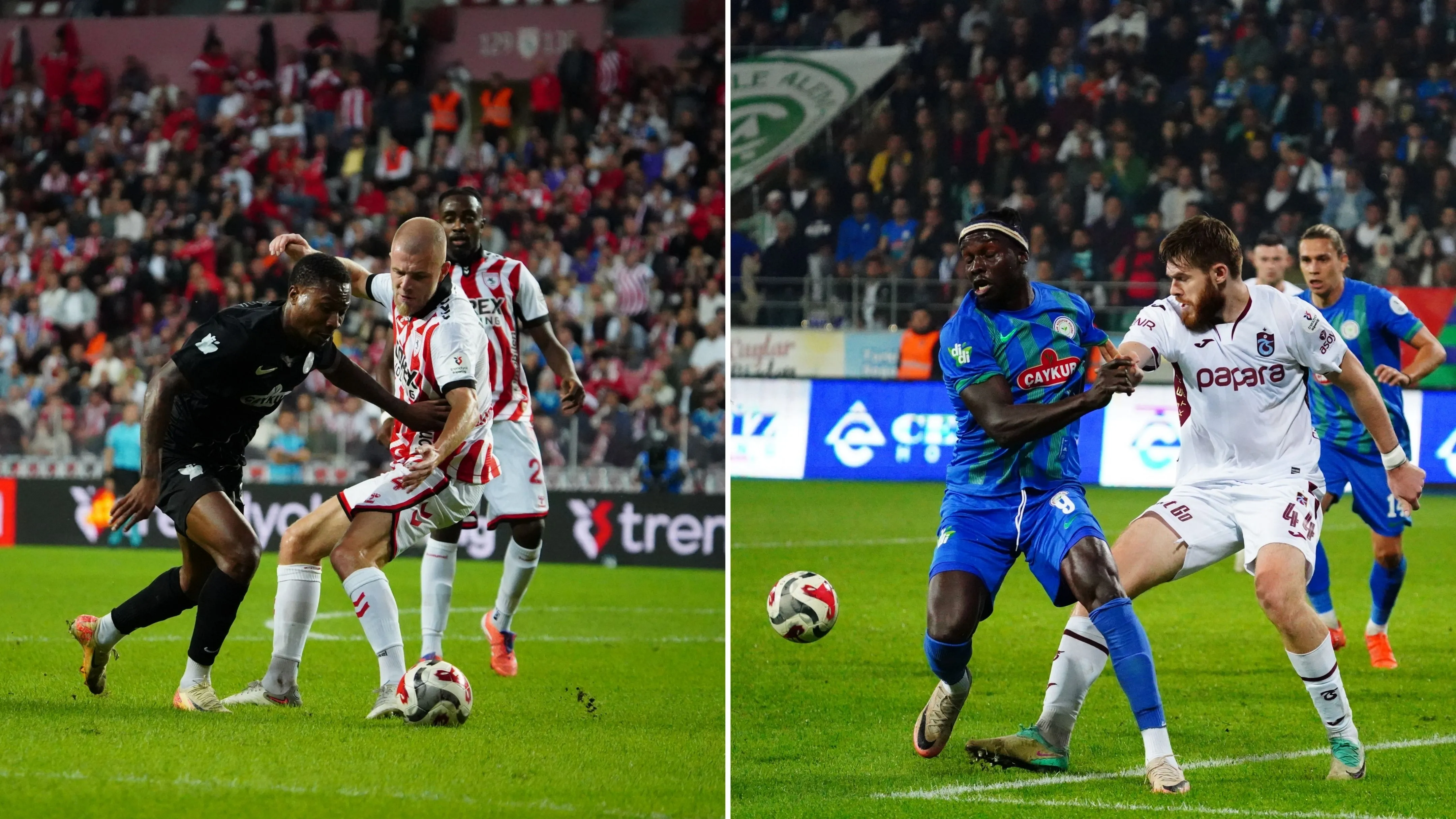 Atmaca sezonun ilk derbi galibiyetini arıyor