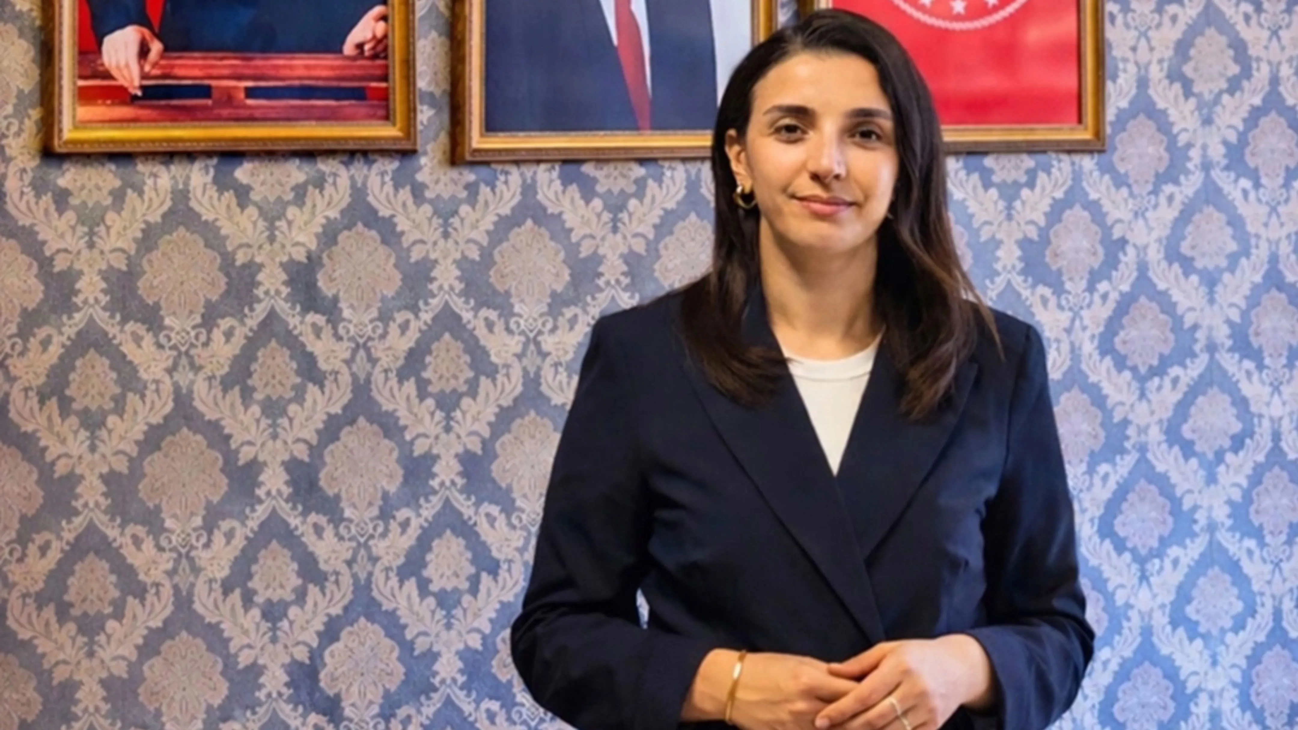 Pazar Gençlik ve Spor İlçe Müdürlüğü’ne Betül İslamoğlu atandı