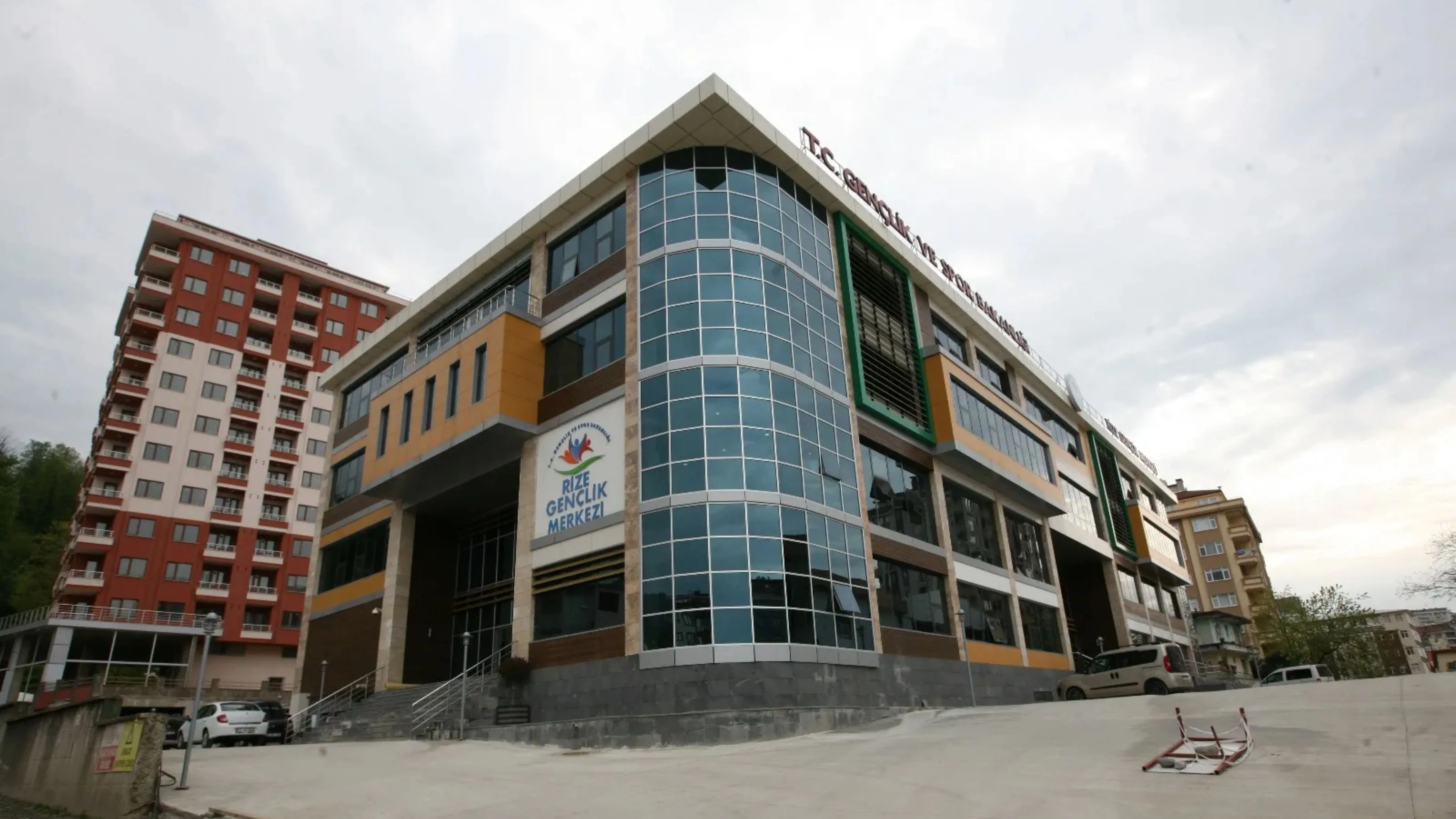 Rize Gençlik Merkezi TYP Kurasında 120 Kişilik Asil Kura Sonuçları Açıklandı