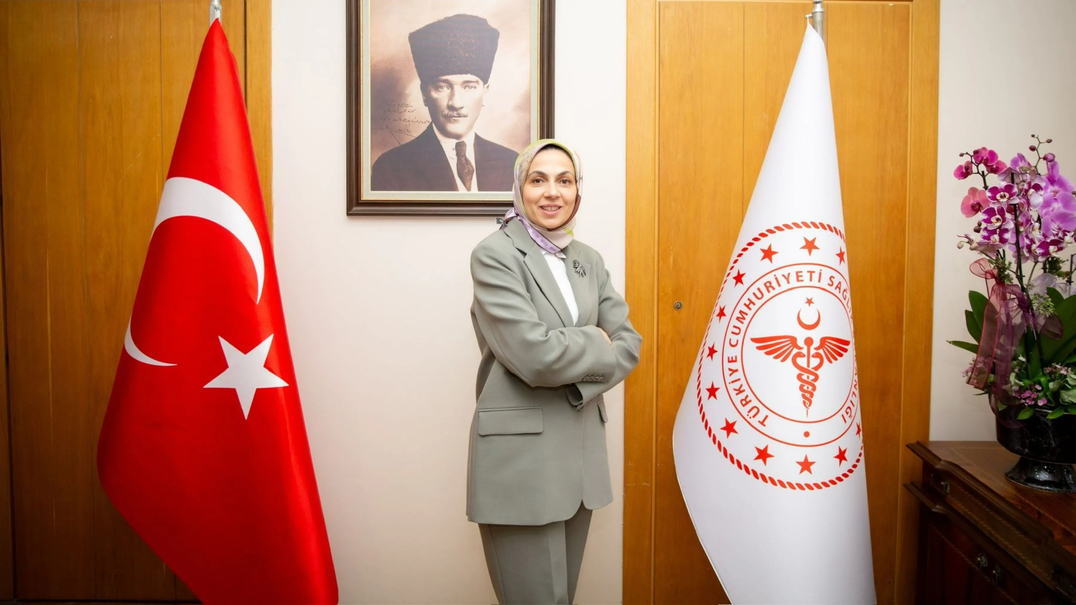 Erenköy Ruh ve Sinir Hastalıkları Hastanesi’ne Rizeli başhekim