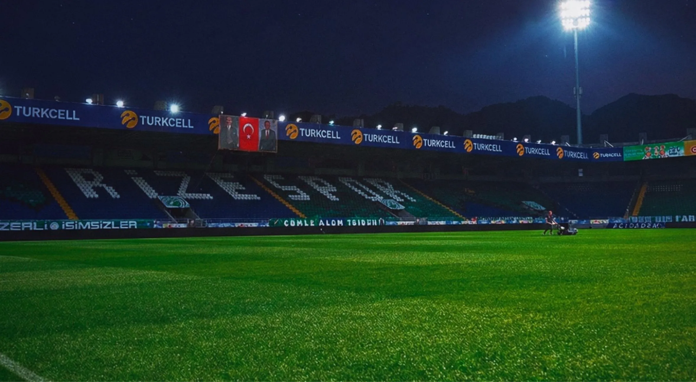 Çaykur Rizespor-Gaziantep FK maçının biletleri satışta