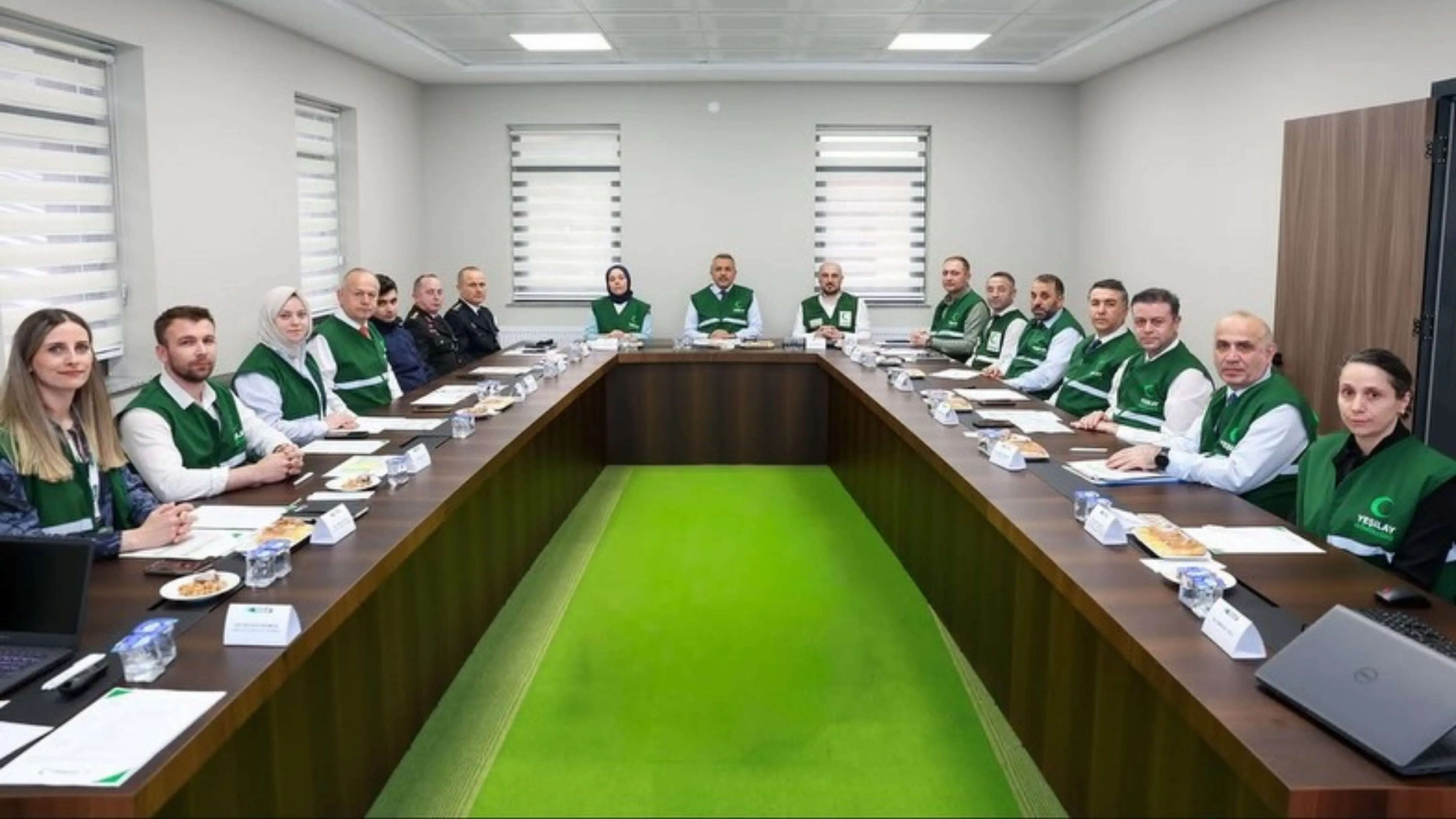 Rize’de kritik toplantı! Bağımlılıkla mücadelede yeni dönem başladı