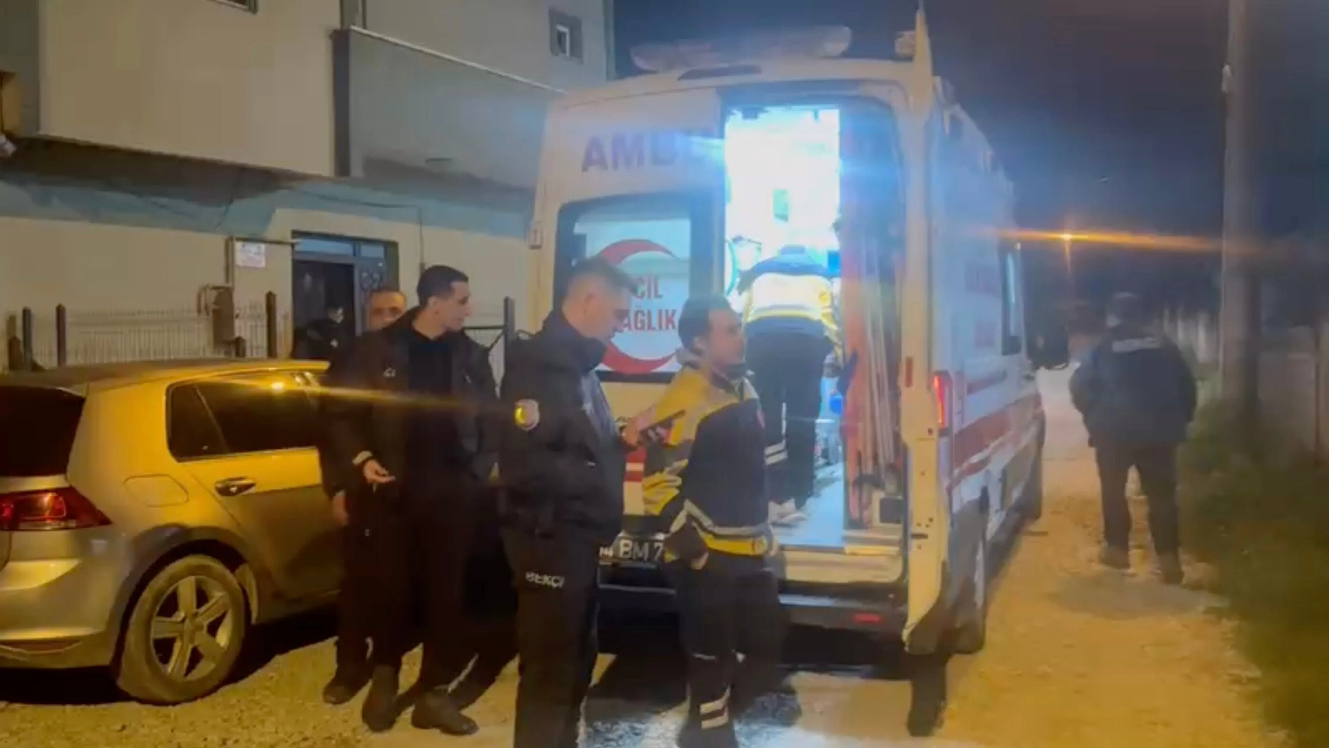 Alacak verecek meselesi kanlı bitti