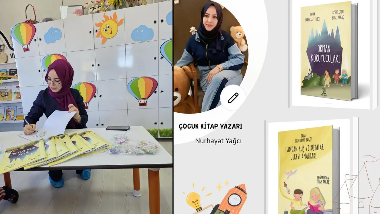 Rize’den Çıkan Hikâyeler Çocuklarla Buluşuyor