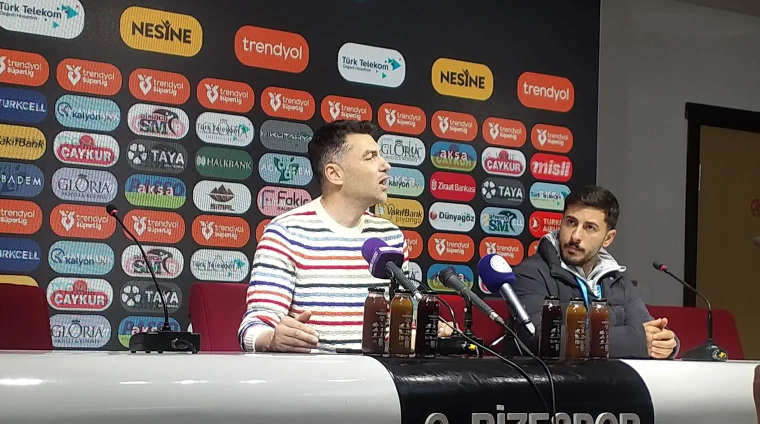 Rizespor Maçı Sonrası İstifa Eden Burak Yılmaz'dan Şok Açıklamalar!