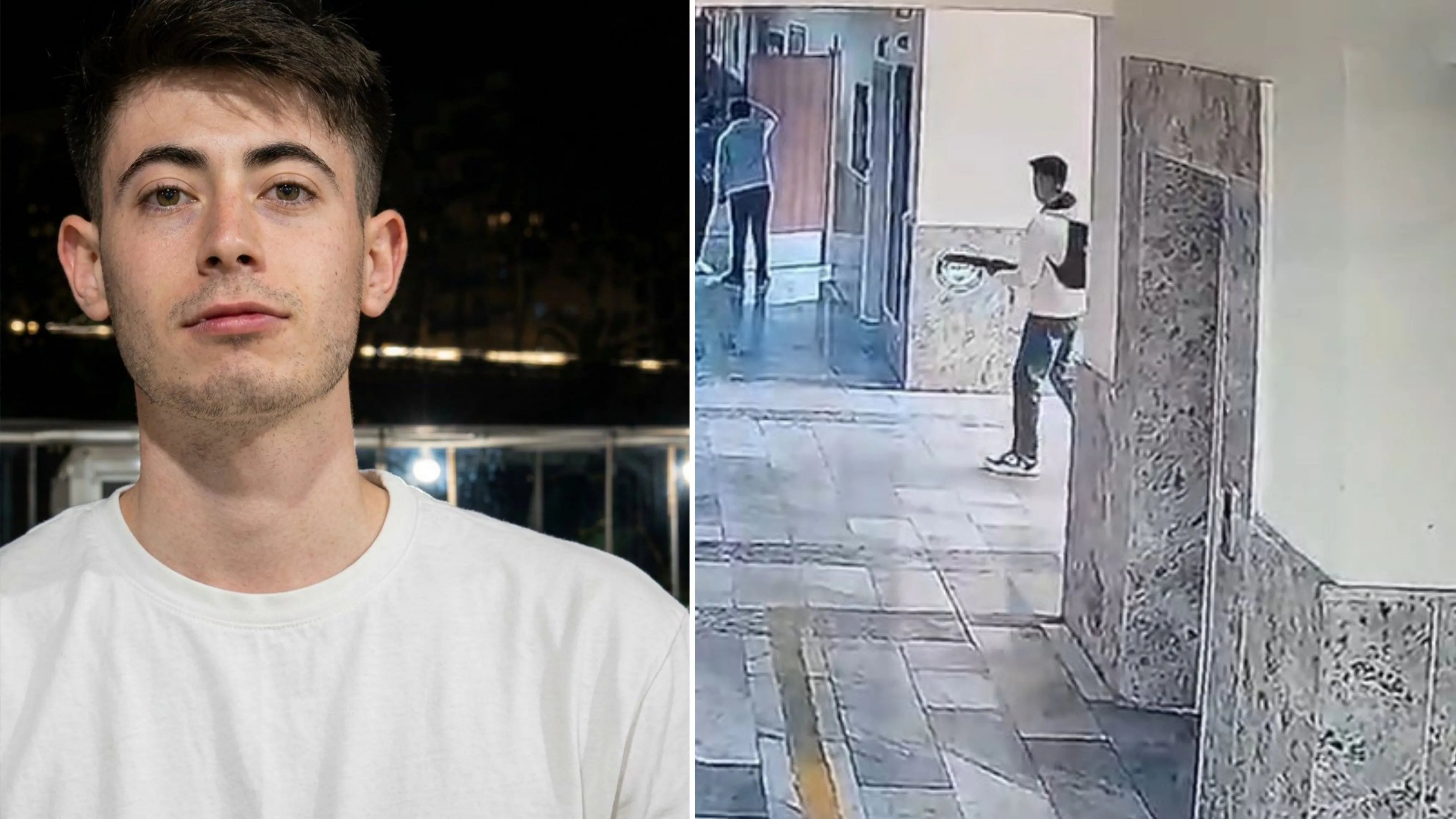 Lisede Kan Donduran Saldırı! 16 Öğrenci Yaralandı, Saldırgan İntihar Etti