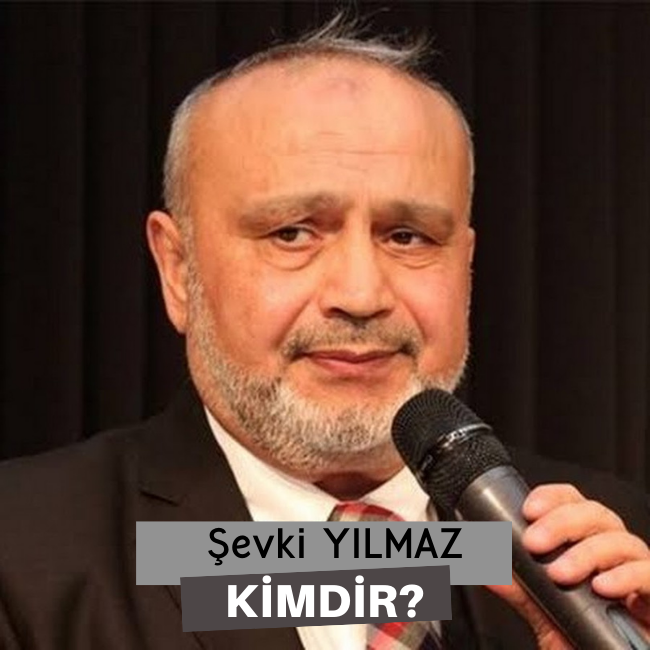 Şevki Yılmaz Kimdir