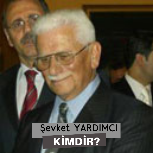 Şevket Yardımcı Kimdir