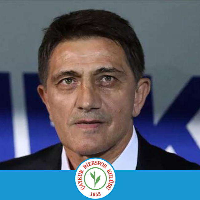 Rizespor'un Unutulmaz Futbolcusu Mehmet Ali Karaca