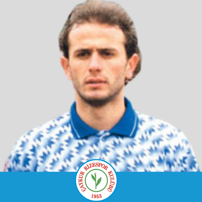 Rizespor'un unutulmayan Futbolcusu Mustafa Yılmaz