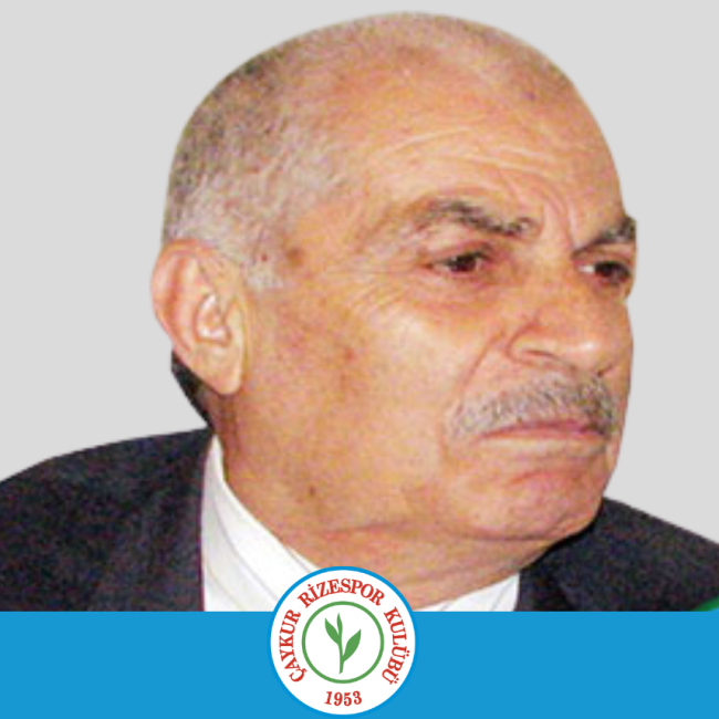 Rizespor'un Unutulmaz Başkanı Nuri Akbulut
