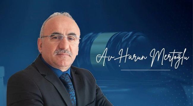 Harun Mertoğlu Kimdir?