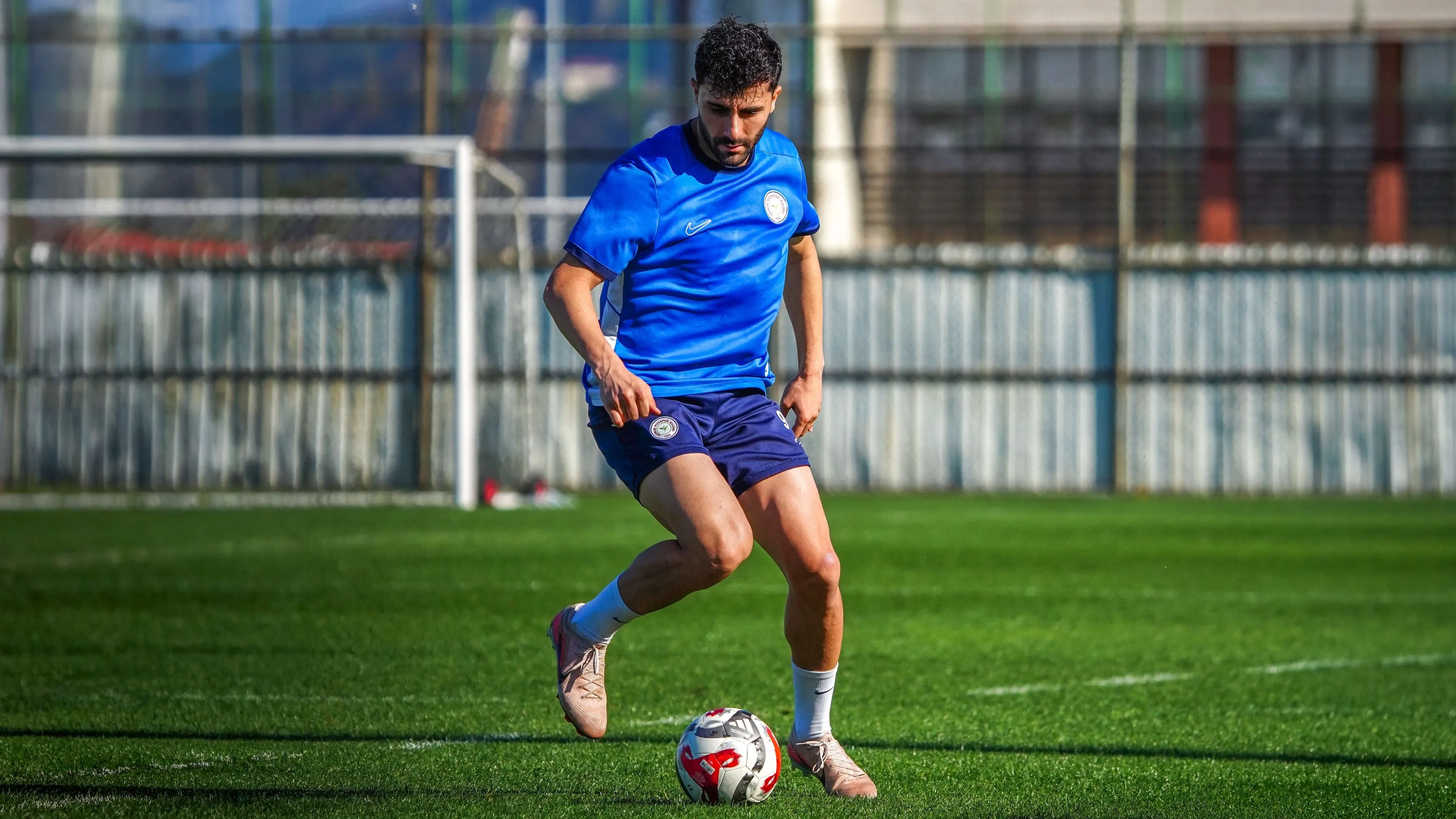 Emrecan Bulut: Fenerbahçe maçında kazanmak için sahaya çıkacağız