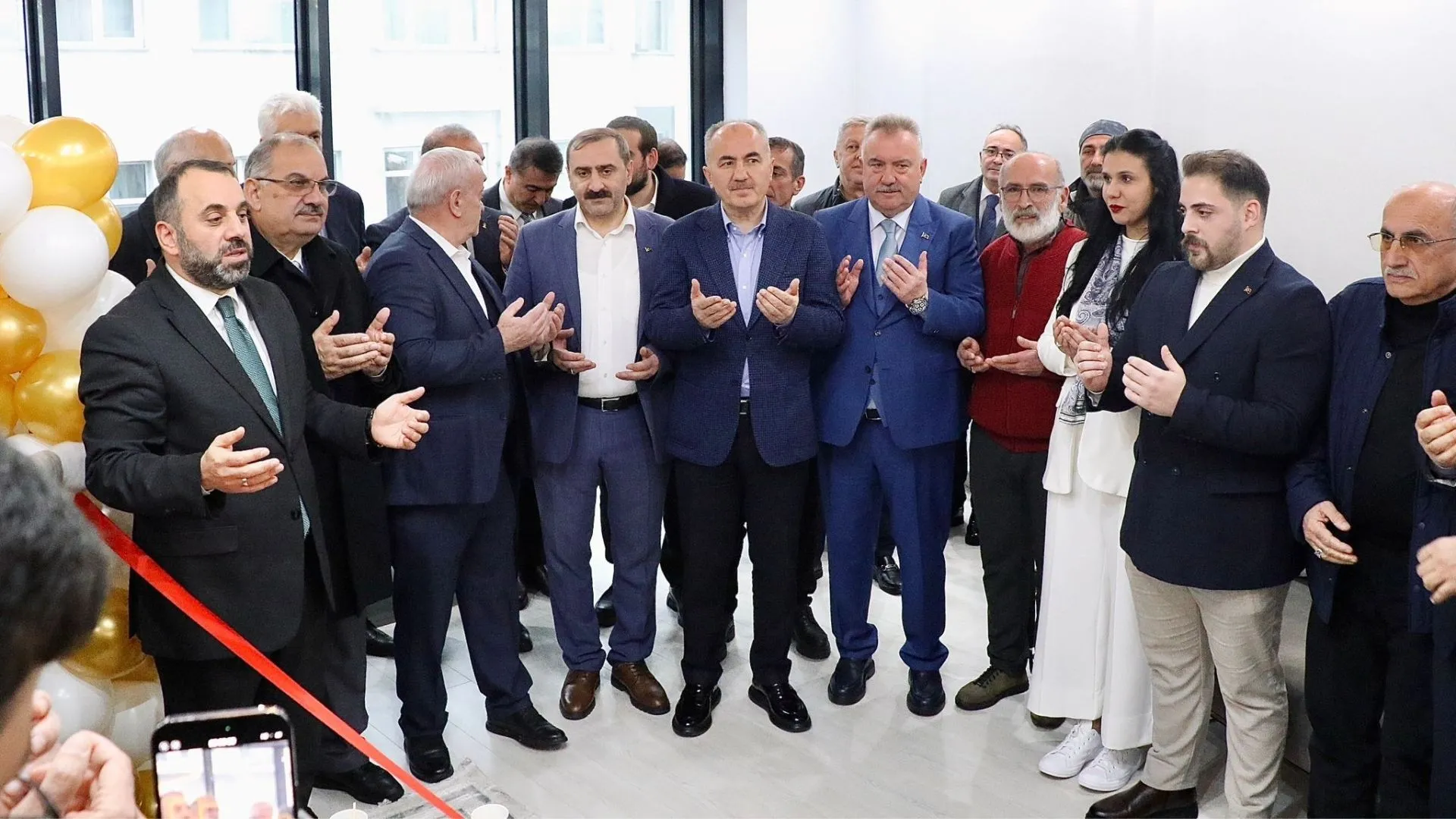 Aşiyan Psikoloji ve Aile Danışma Merkezi hizmete açıldı