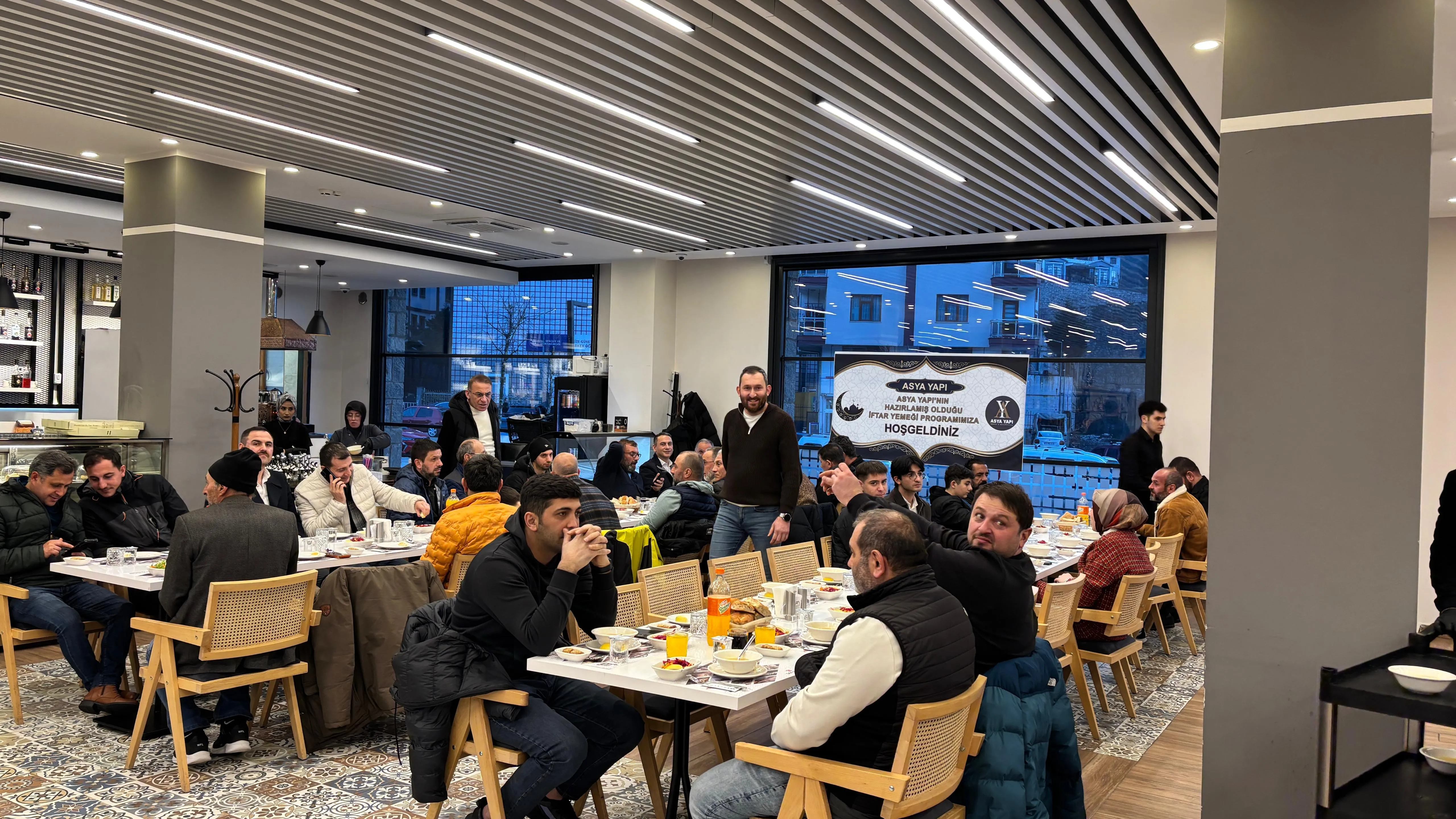 Asya Yapı’dan Ramazan İftarı: Dayanışma ve Birlik Mesajı